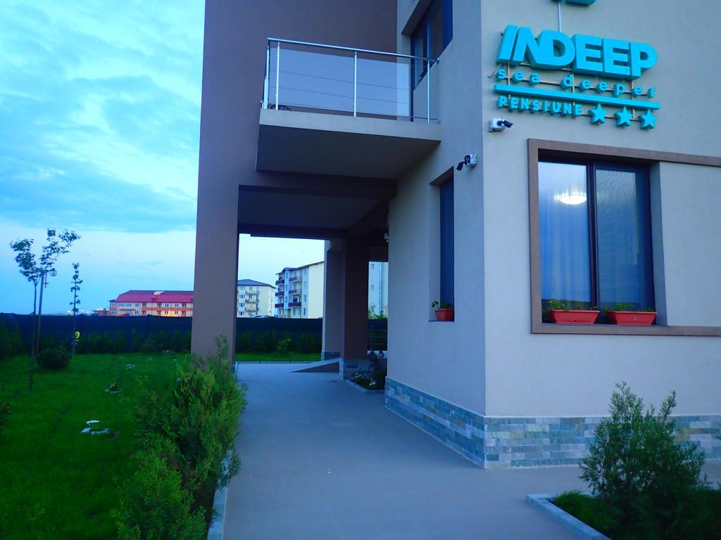 Indeep Club Cumpăna Exterior foto