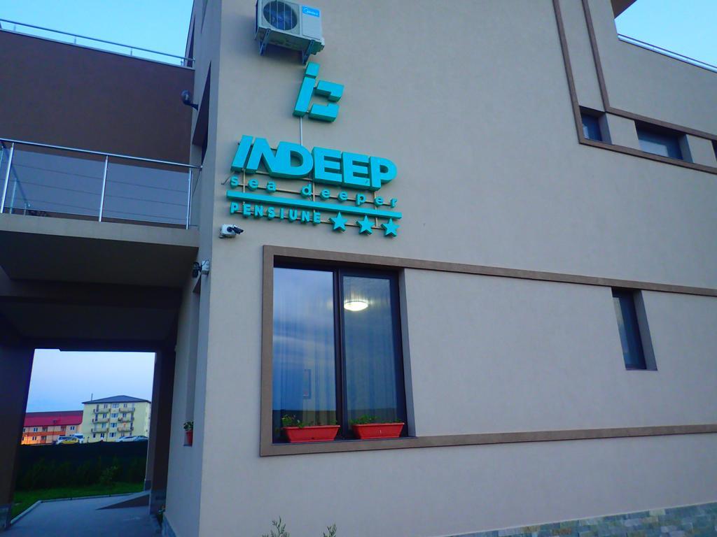 Indeep Club Cumpăna Exterior foto