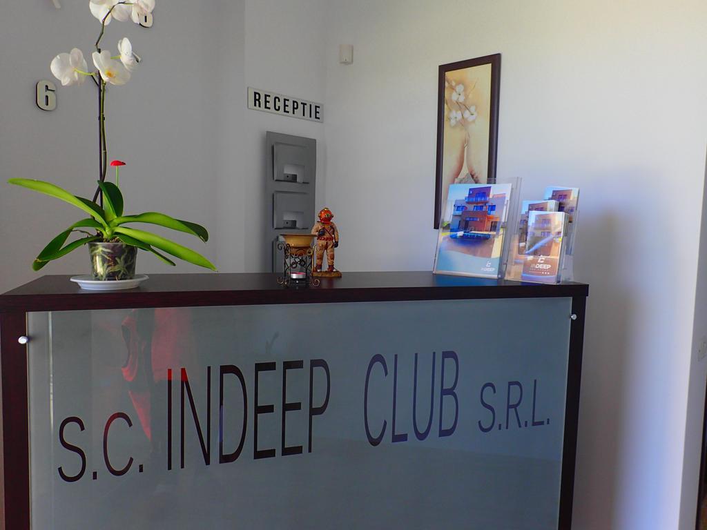 Indeep Club Cumpăna Exterior foto