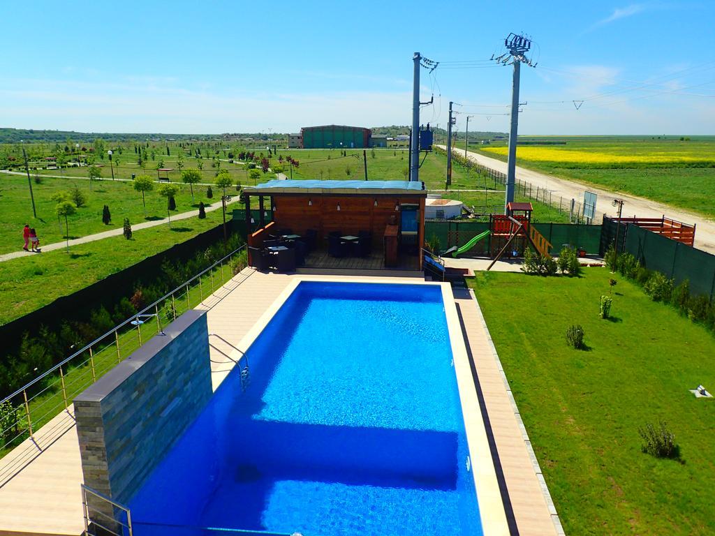 Indeep Club Cumpăna Exterior foto