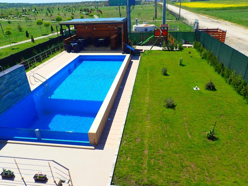 Indeep Club Cumpăna Exterior foto